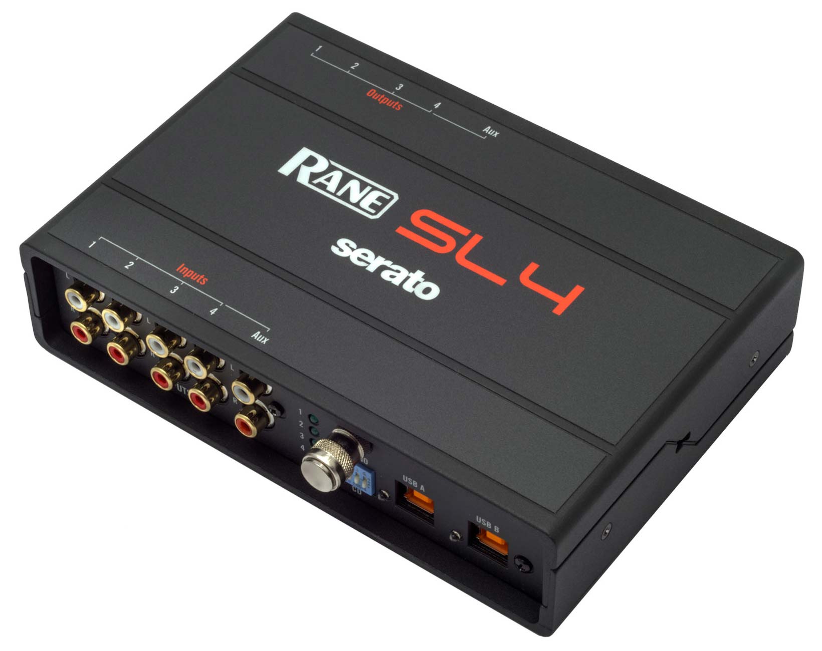 Rane SL4 Hire