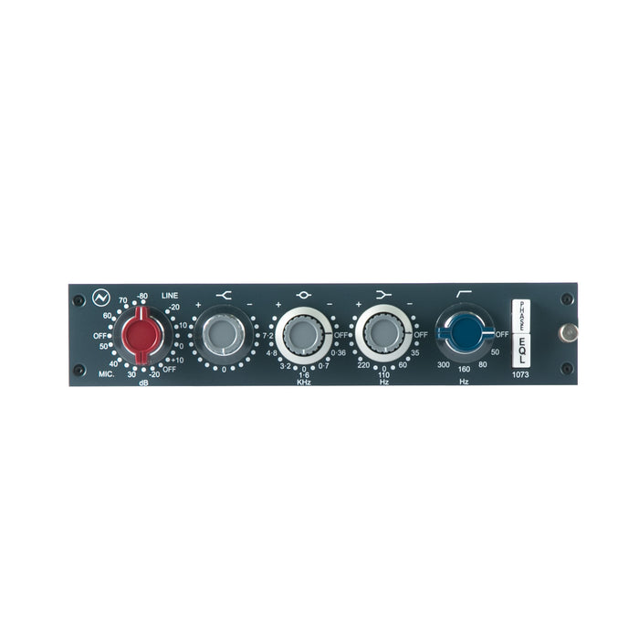 neve 1073 preamp seattle studio