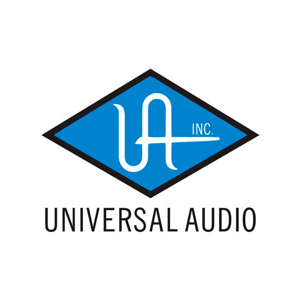 universal audio logo