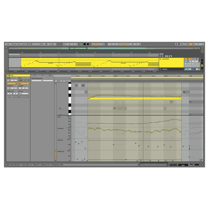 ableton live lite 11