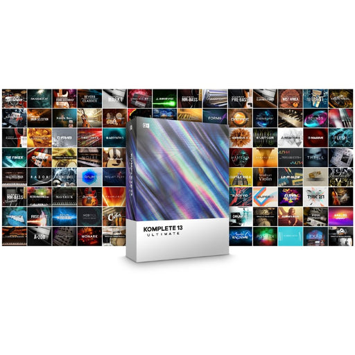komplete 12 ultimate collectors edition