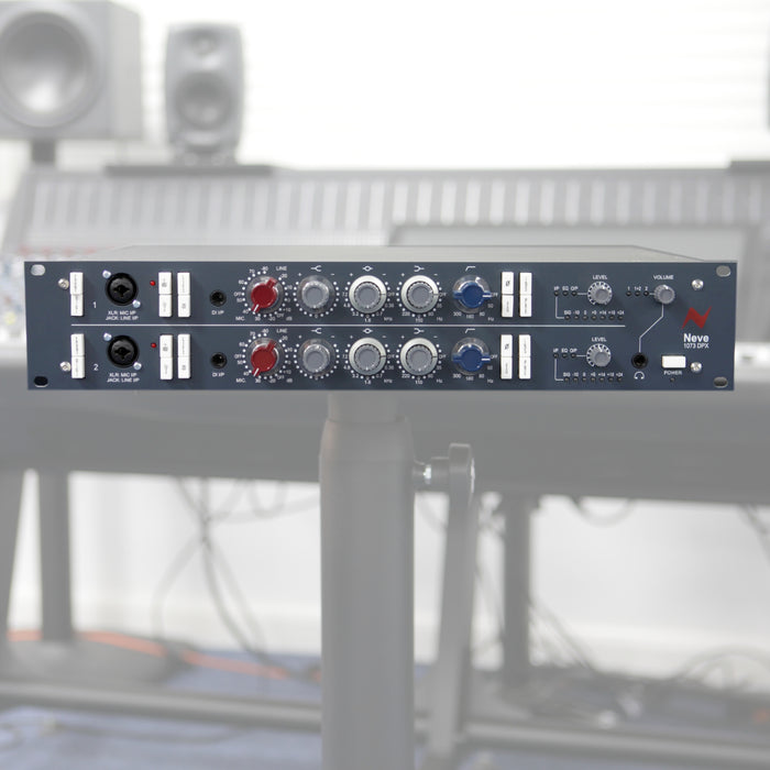 universal audio neve 1073 preamp eq for $99 sale