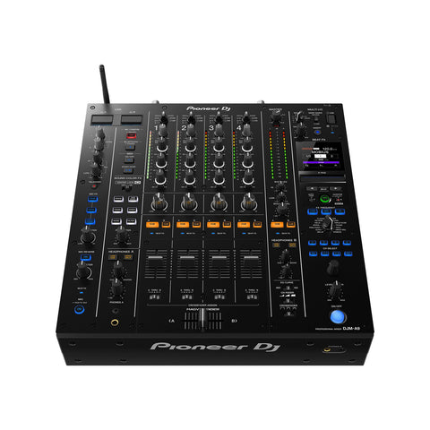 Omega Music  PIONEER DJ DJM-450 DJ mixer 2 Channel