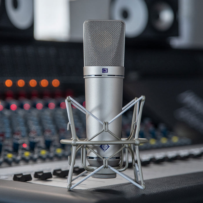 NEUMANN U87AI STUDIO SET ほぼ新品 | nbwttya.cluster031.hosting.ovh.net