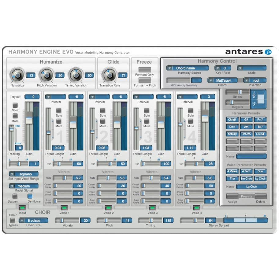 antares avox 4 vocal toolkit plugin bundle