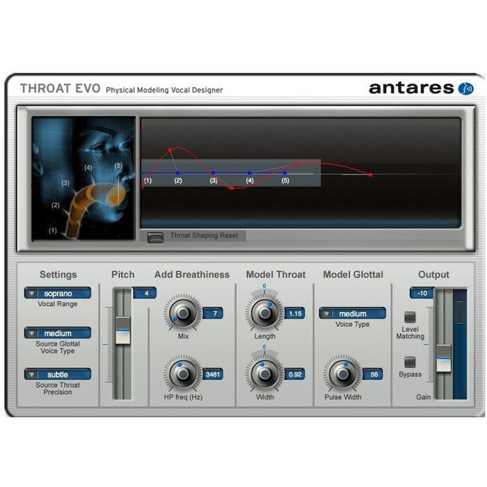 antares autotune evo vst