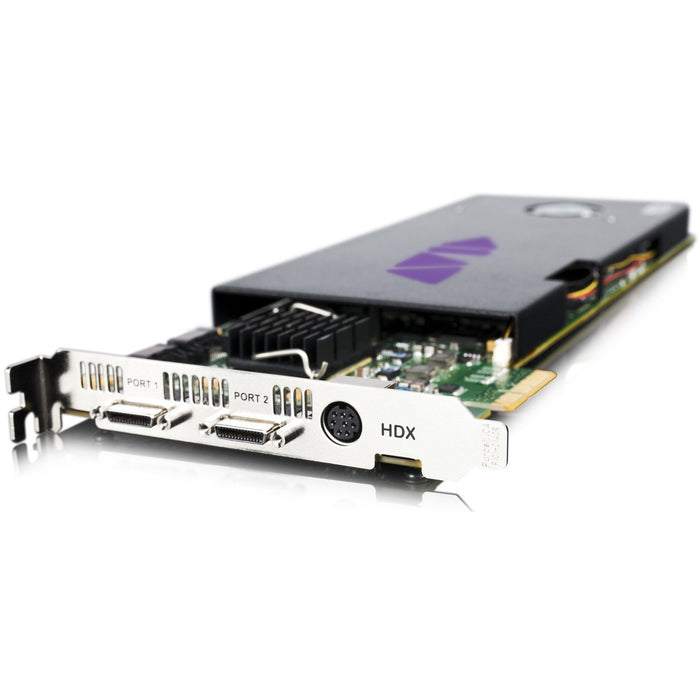 pro tools hdx card