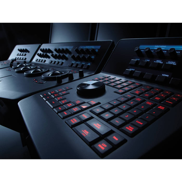 blackmagic davinci resolve control surface