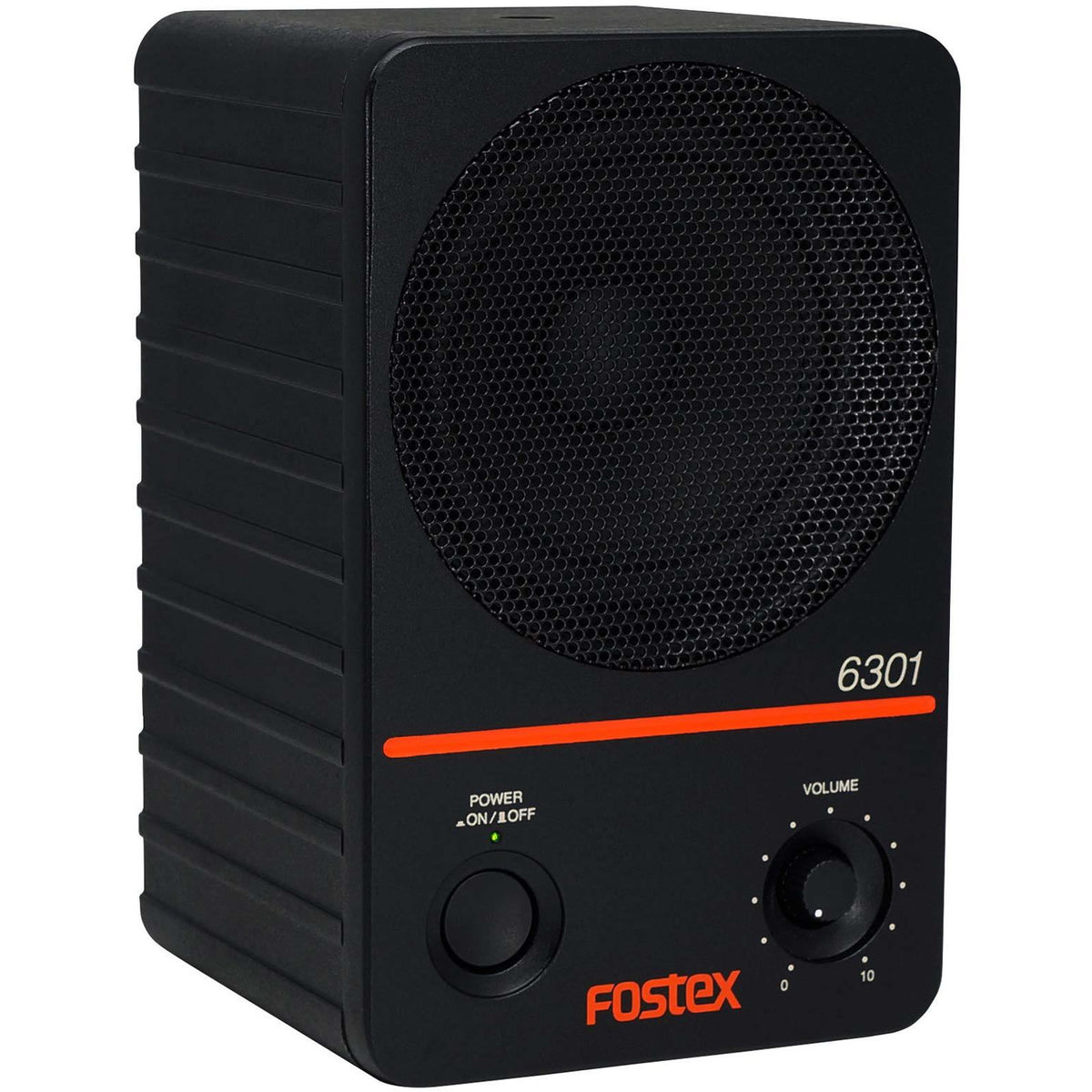 fostex speaker enclosure design