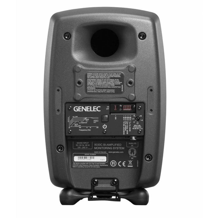 genelec 8030c pair