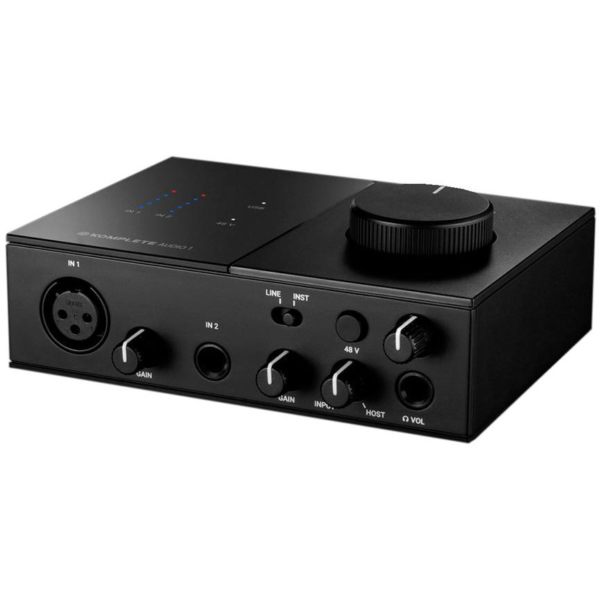 komplete audio 6 windows 10