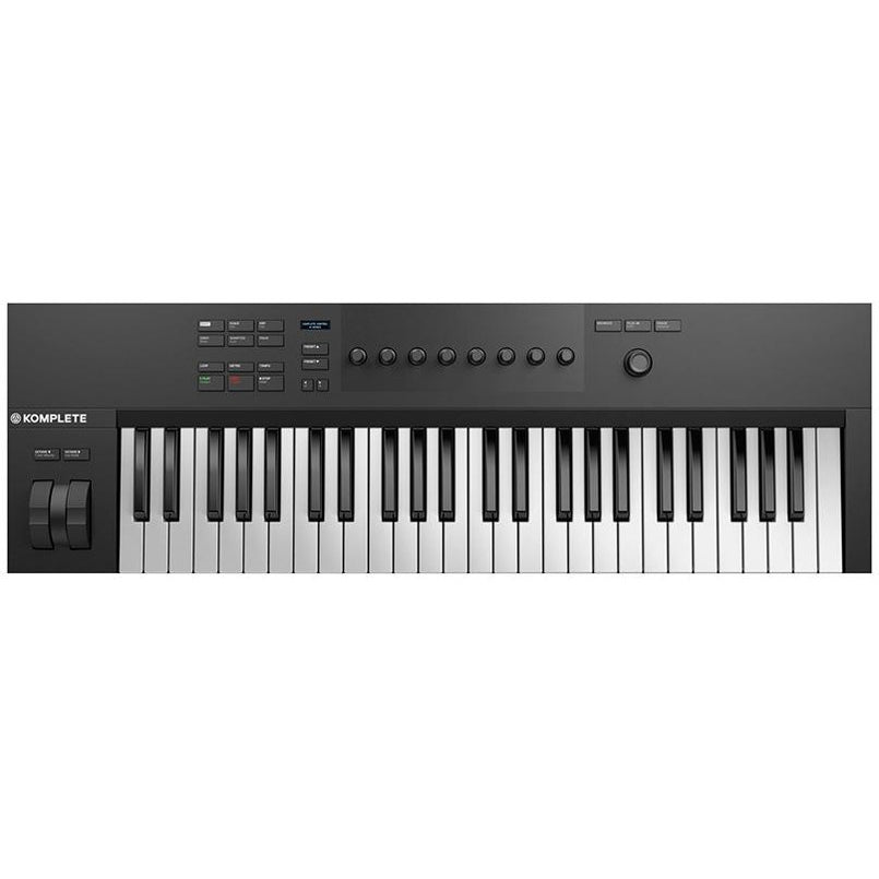 2. native instruments komplete kontrol a49