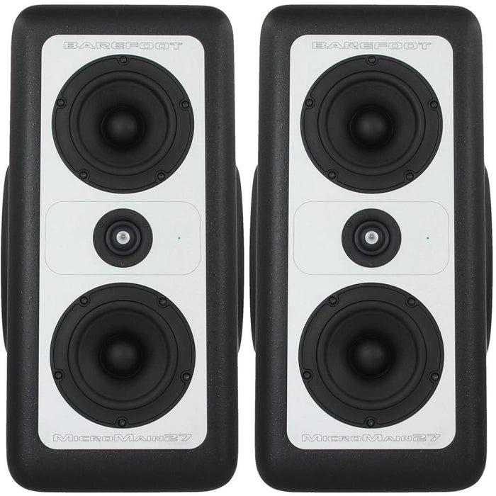 barefoot studio monitors