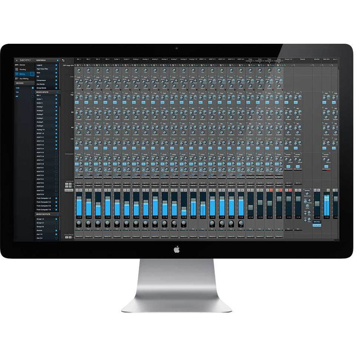 MOTU UltraLite AVB - 18in/18out AVB Audio Interface — Studiocare