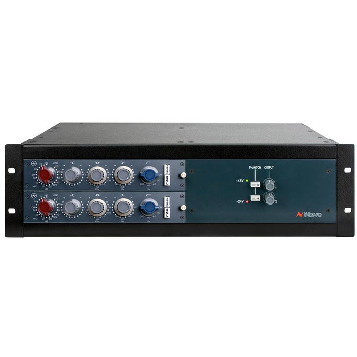 neve 1073 preamp rack