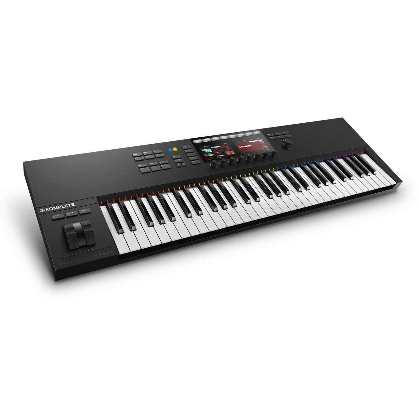 native instruments komplete kontrol s61 mk2 price