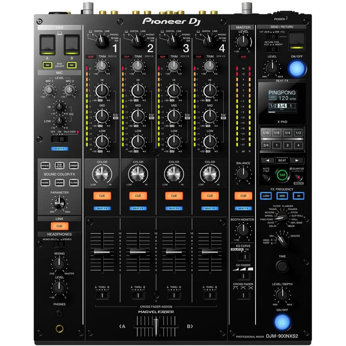 Pioneer DJM900NXS2 — Studiocare