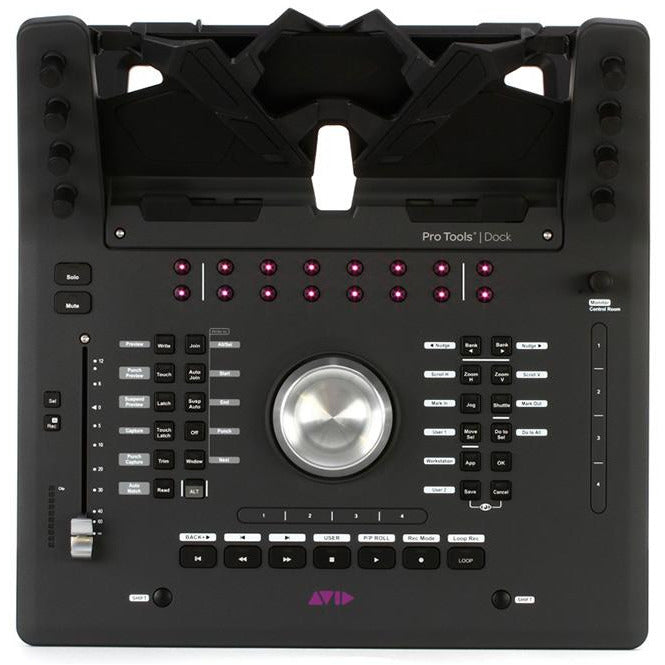 pro tools control surface