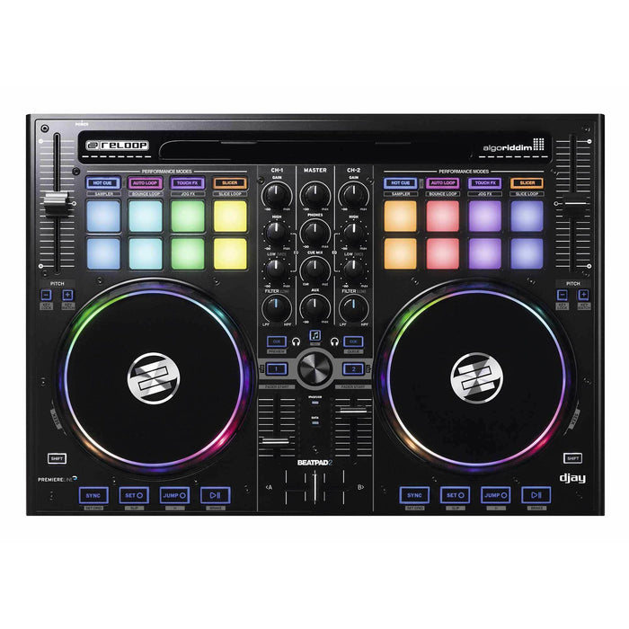 cross dj controller android
