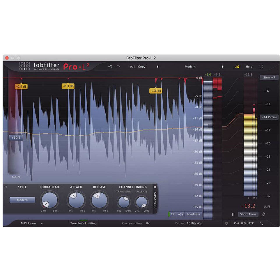 fabfilter twin 2 reaper setup