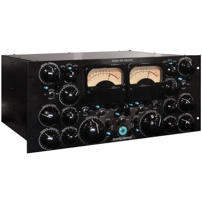 shadow hills mastering compressor r2r