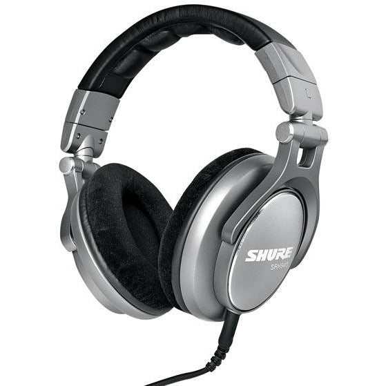 Shure SRH940 Reference Studio Headphones — Studiocare