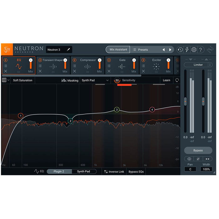 iZotope Neoverb 1.3.0 free instals