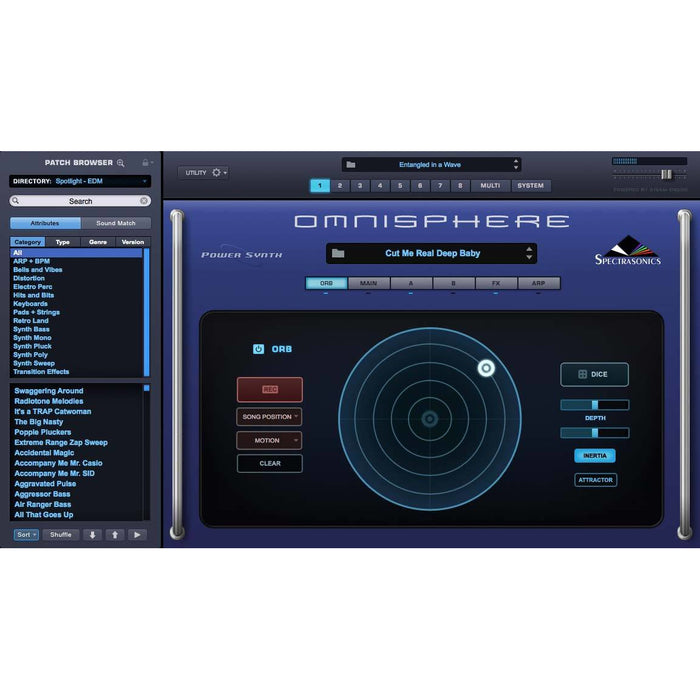 spectrasonics omnisphere 2 full crack