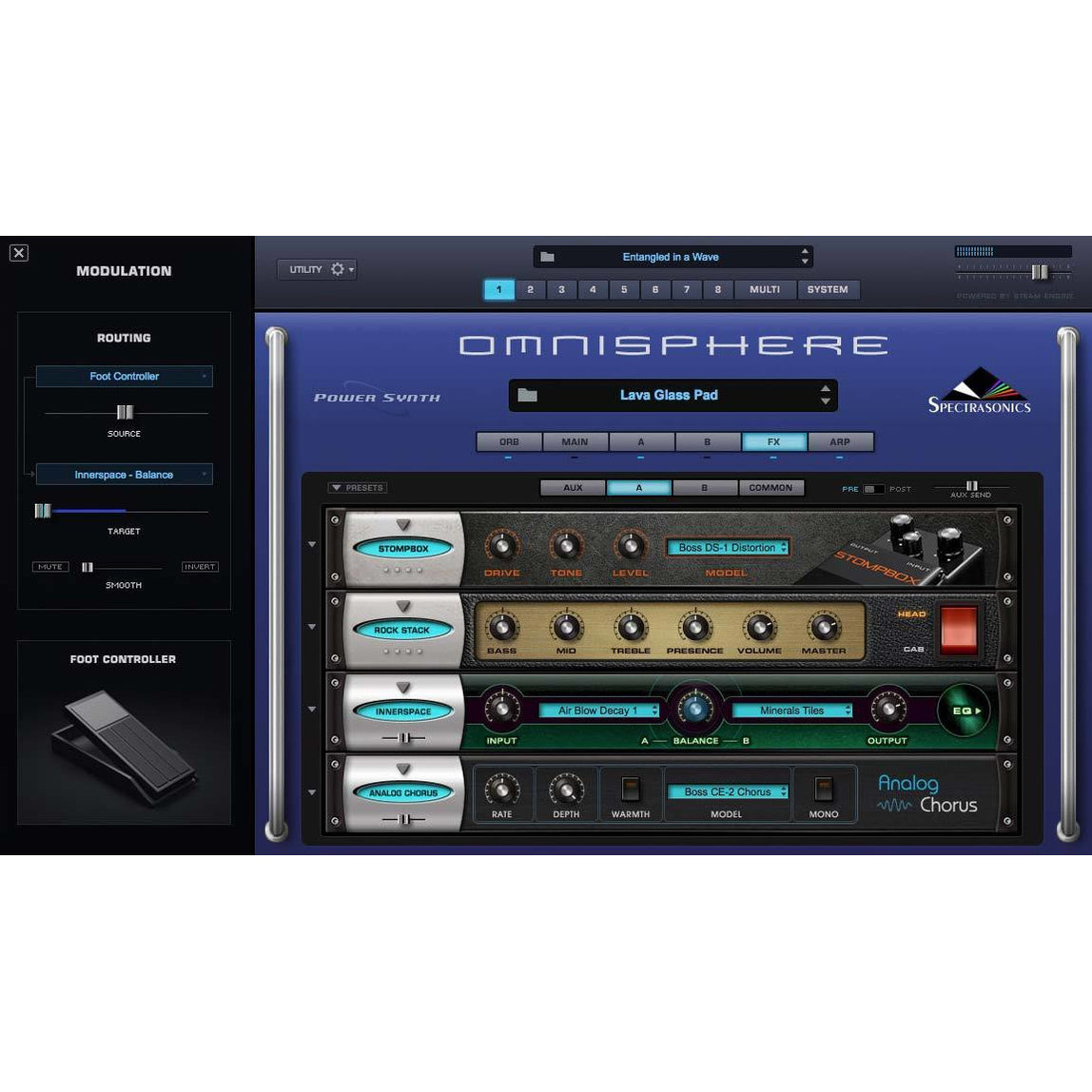 omnisphere 1 for sale