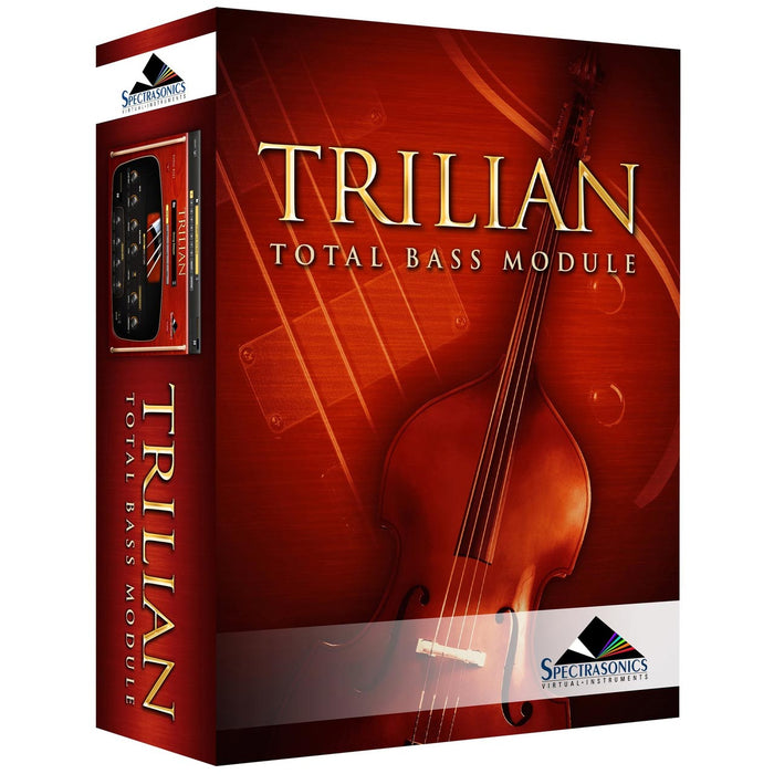 spectrasonics trilian sound demo