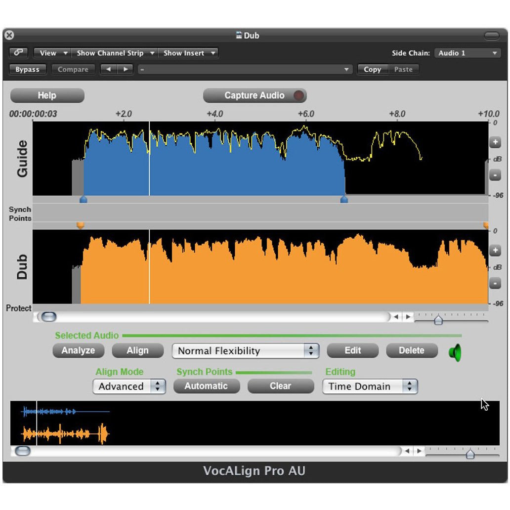 synchro arts vocalign pro