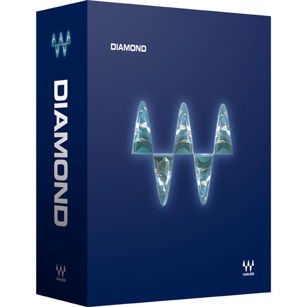 waves diamond bundle crack