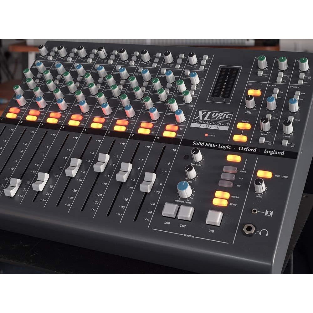 Ssl X Desk Studiocare