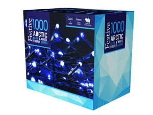 1000 Artic Firefly Lights