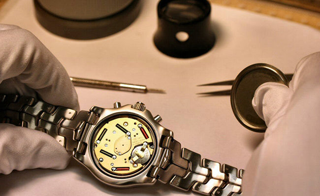 Watch Repair & Restoration Services in NYC | NY Watch Lab – NY WATCH LAB