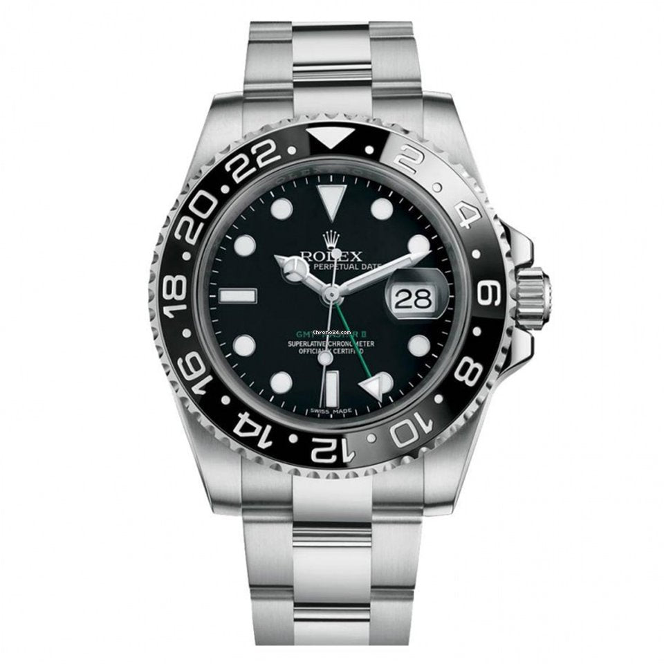 rolex new gmt master ii