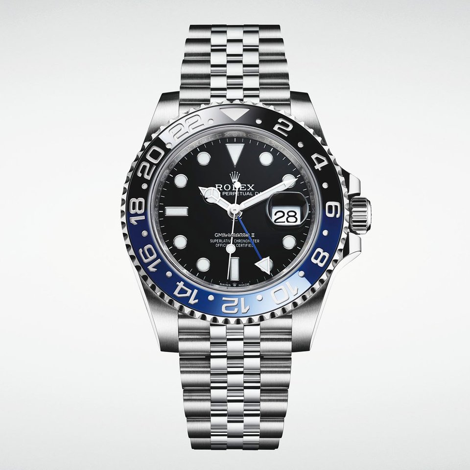 batman rolex 2017