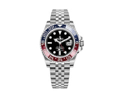 Rolex Gmt Master Ii Jubilee Bracelet Pepsi blro Ny Watch Lab