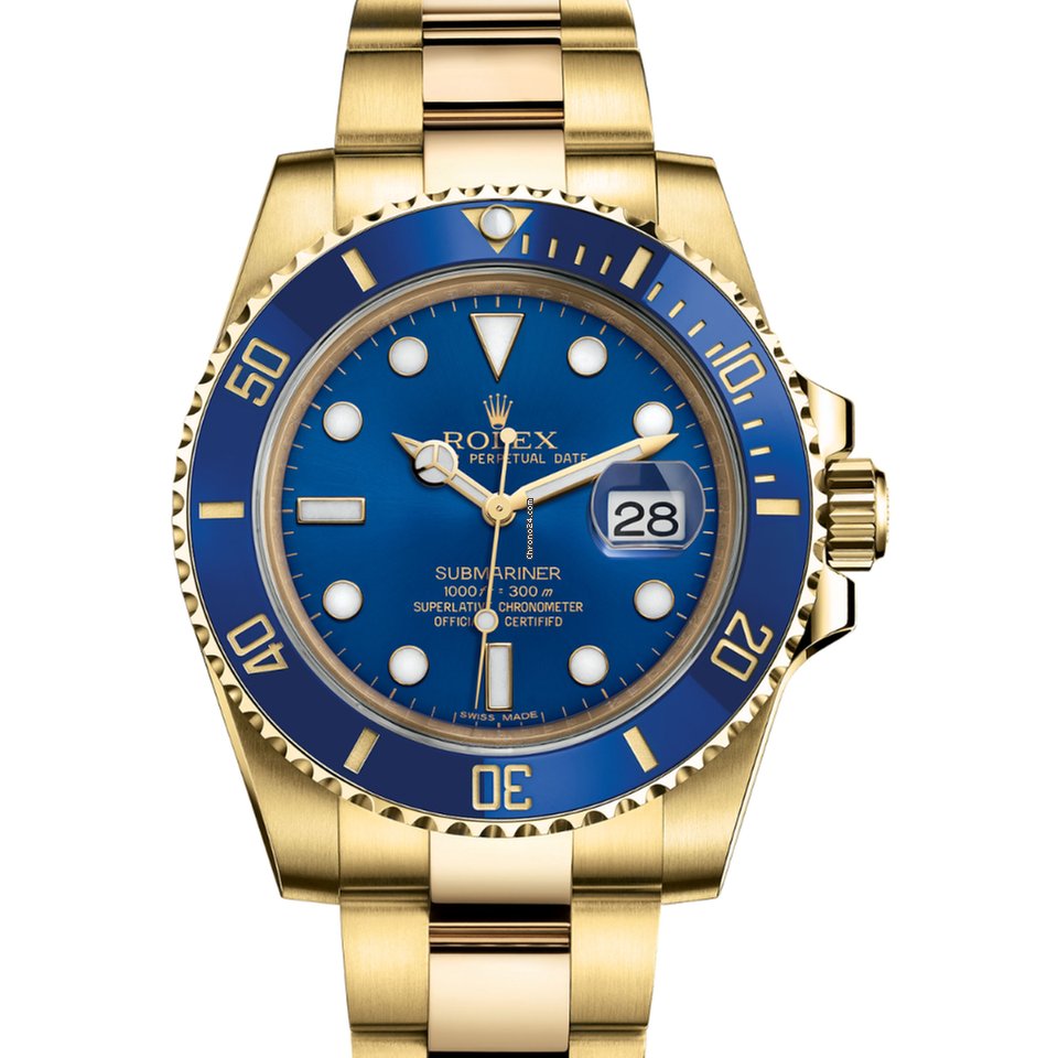 new submariner 2019