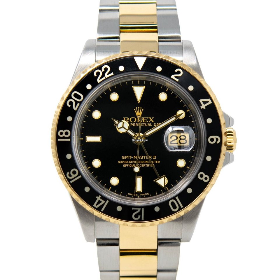 rolex gmt master 116713ln