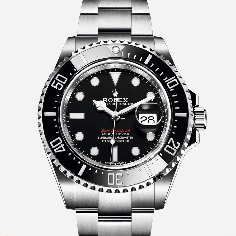 Rolex Sea-Dweller 50th Year Anniversary 