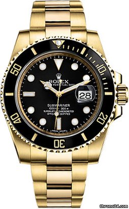 rolex submariner automatic