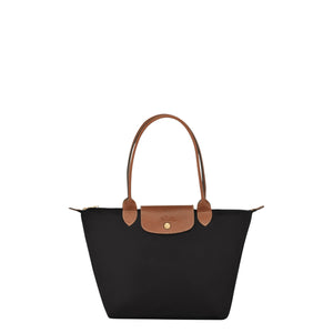 longchamp le pliage small black