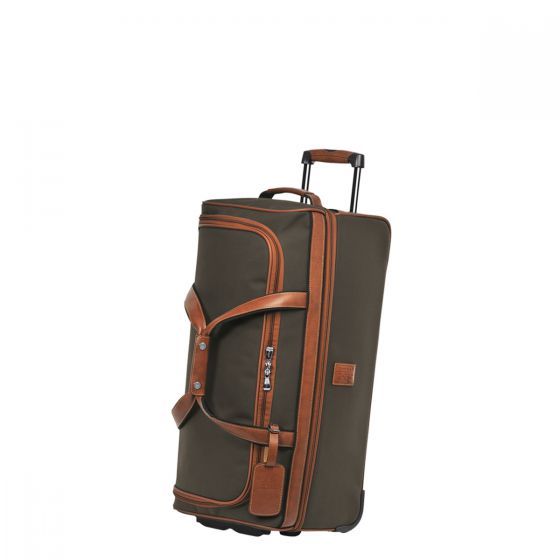 longchamps wheeled duffle bag