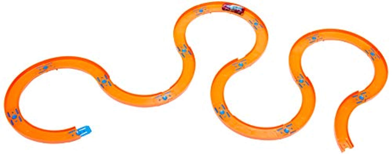 hot wheels curved track pack
