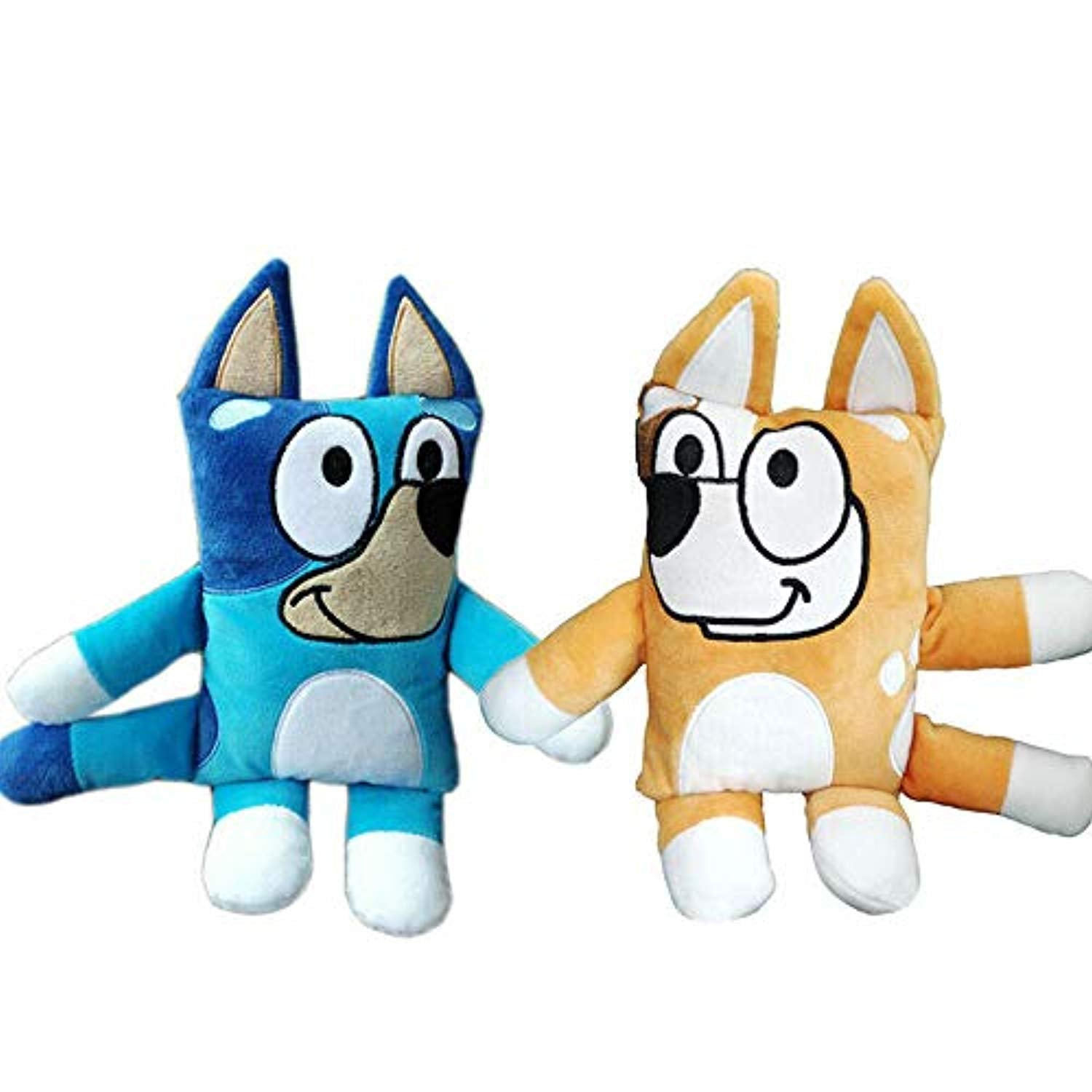 bluey plush toy