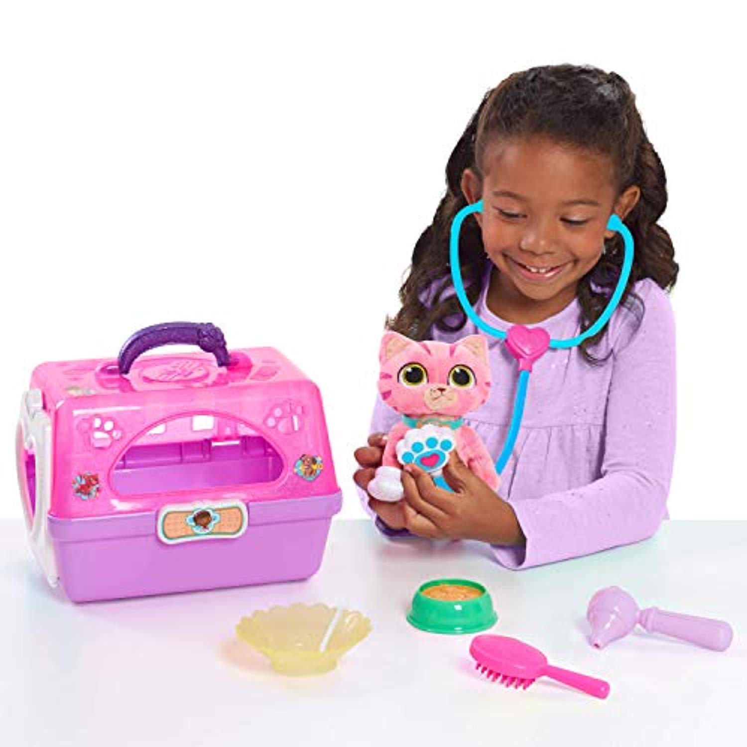 doc mcstuffins pet carrier