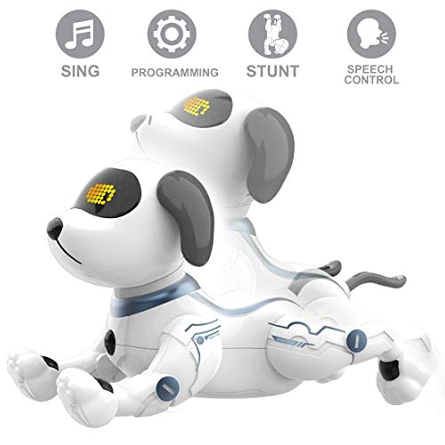 fisca remote control robotic dog