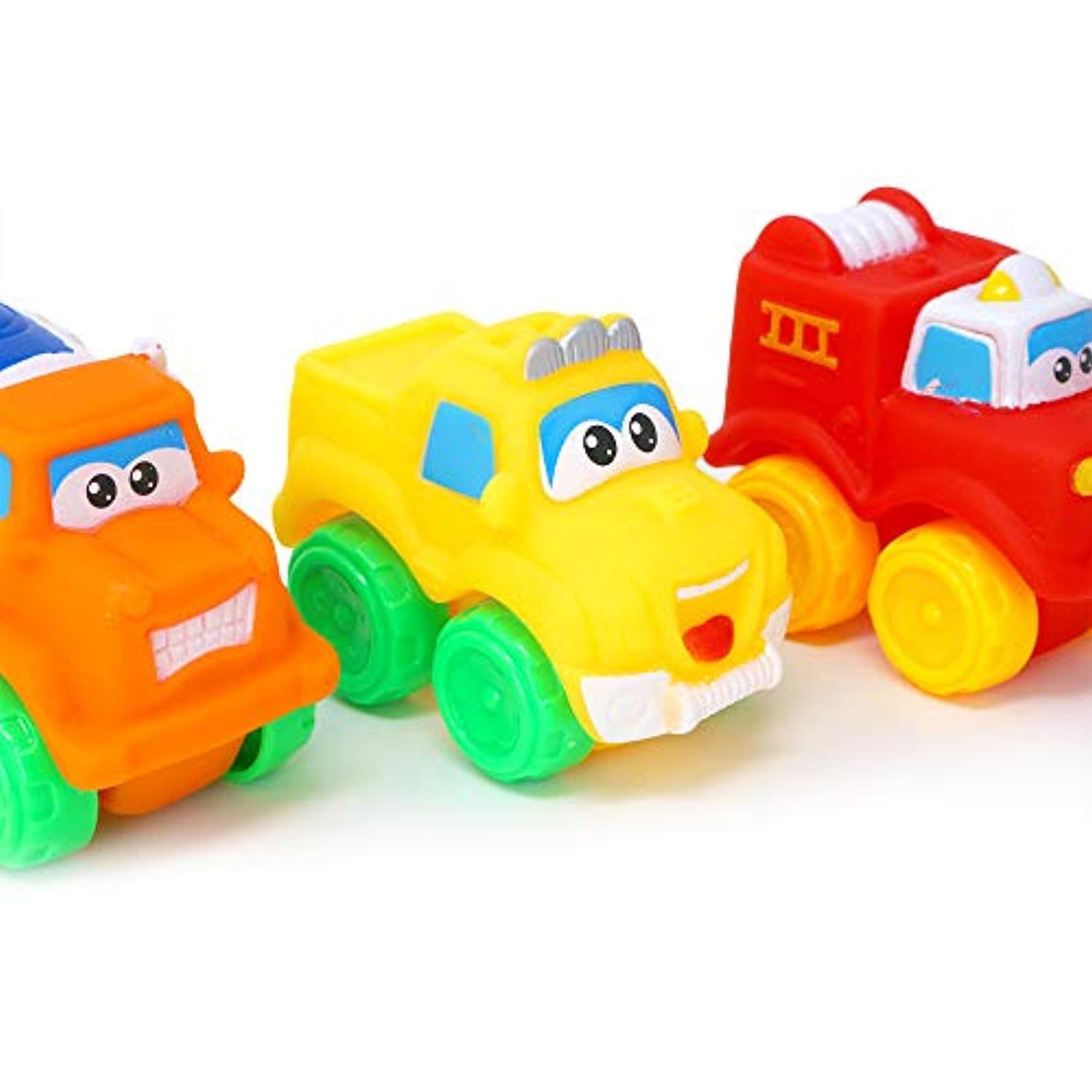 soft cars for toddlers