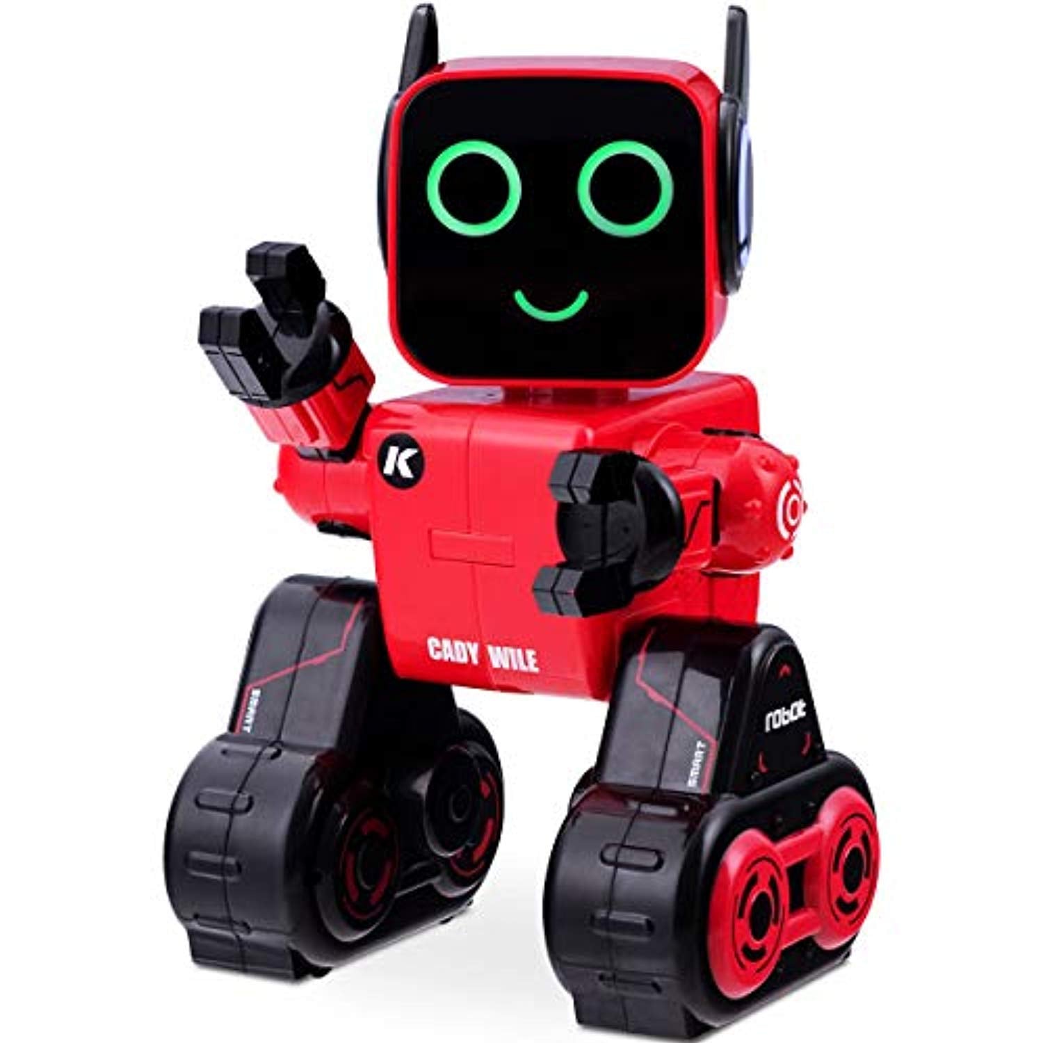 remote control robot with camera